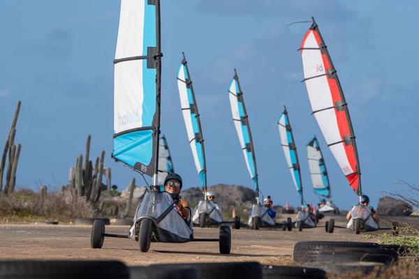 Bonaire Landsailing Adventures