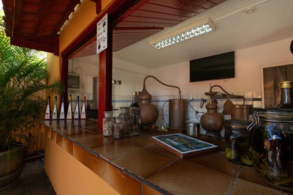 The Cadushy Distillery