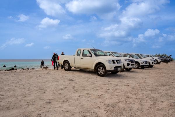 Het voordeel van recht parkeren.. twee stappen en je bent er al. Ook zeker niet verkeerd.