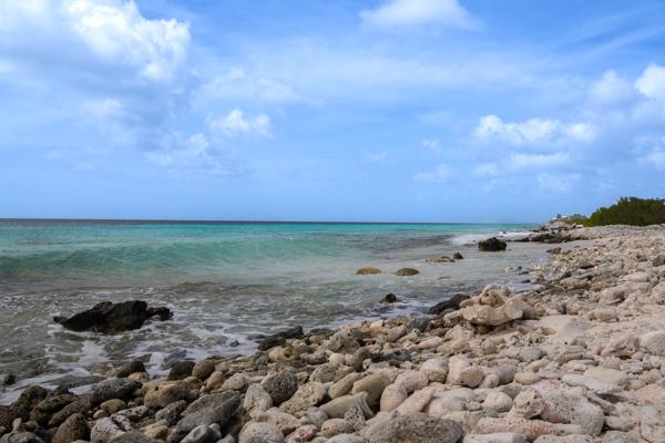De entry/exit bij Angle City is erg toegankelijk. Je start en eindigd je duik erg prettig.
