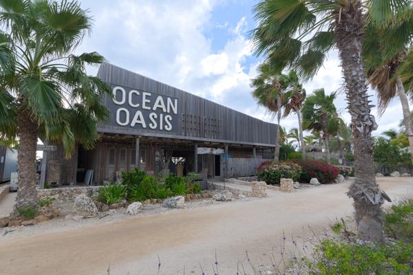 Ocean Oasis Beach Club